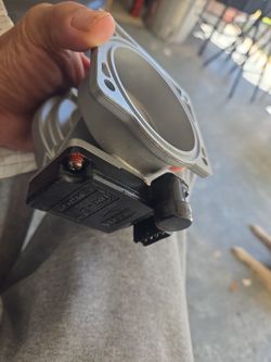 Air flow metet,Nissan/ cold start valve