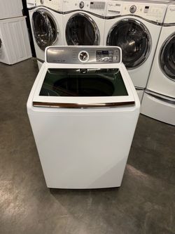 SAMSUNG XL CAPACITY WASHER ONLY