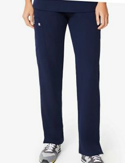 Navy Blue Scrubs