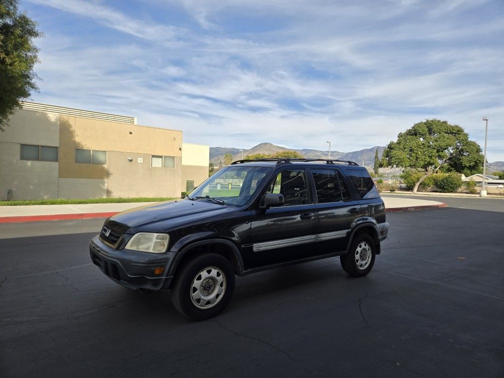 2001 Honda Cr-v