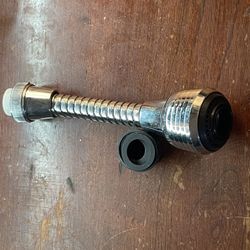 360-degree rotatable tap extender,