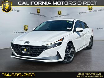2023 Hyundai Elantra Hybrid