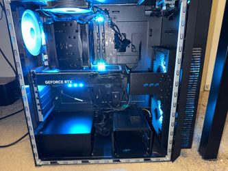 Gaming PC w/ RTX 4070 Super | 14700F | 32GB DDR5 RAM | 1TB SSD
