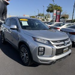 2021 Mitsubishi Outlander