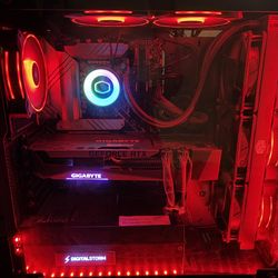 DigitalStorm Gaming PC. 3070Ti