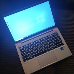 HP ProBook 14" Laptop Intel Core i5 11th Gen CPU 16 GB RAM 512 GB SSD 1080P LCD Webcan Intel Iris Xe Graphics Windows 11 Professional 