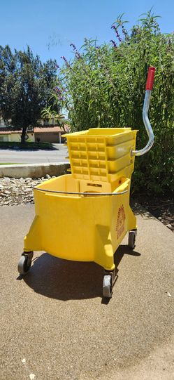 Mop Bucket