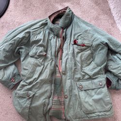 1980’s Timberland Jacket 