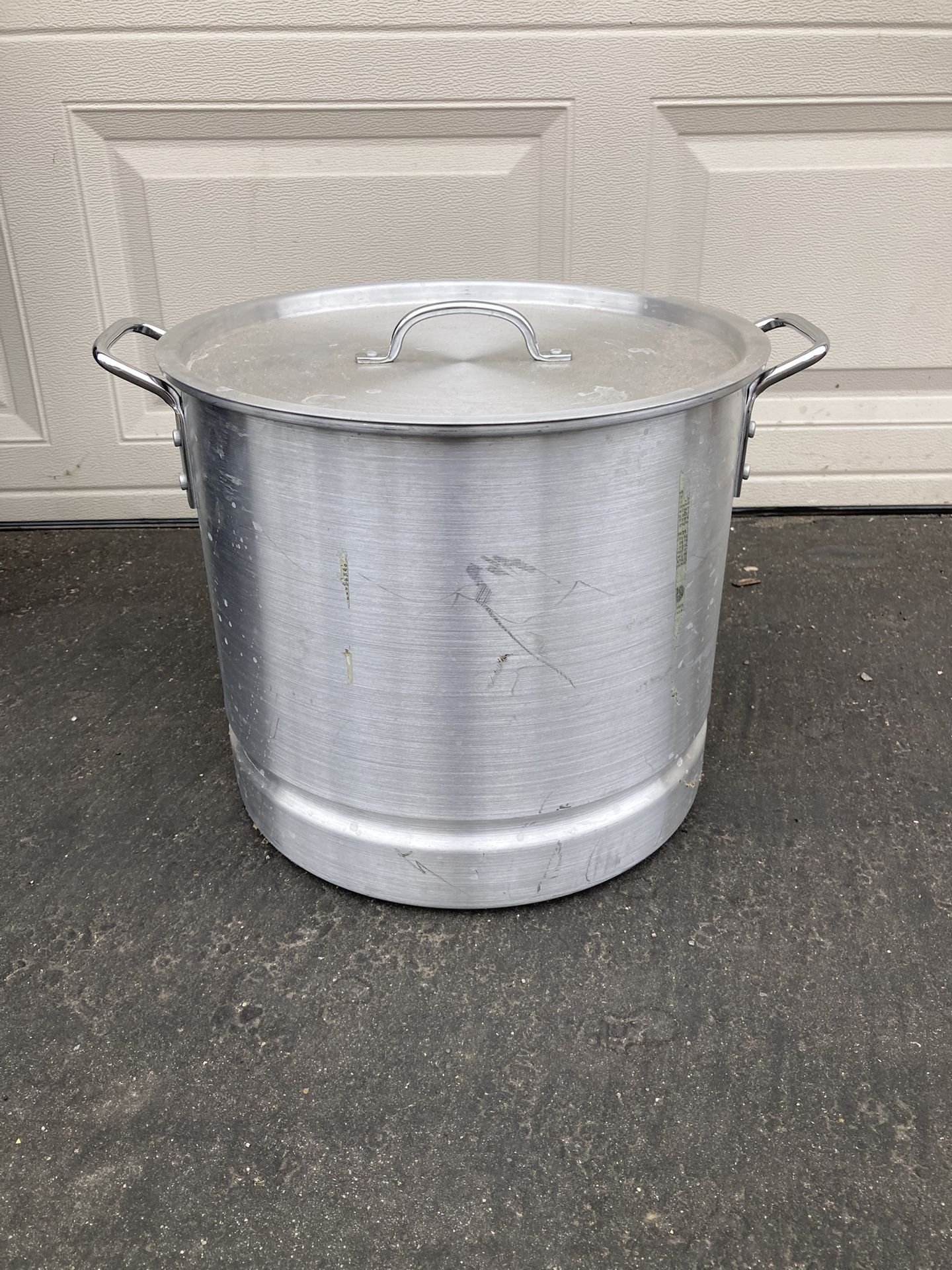 Tamale Pot