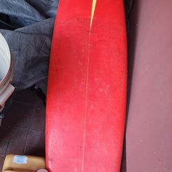 Lightning Bolt Surfboard 