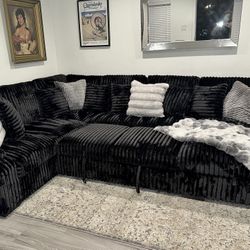 New Sectional Couch