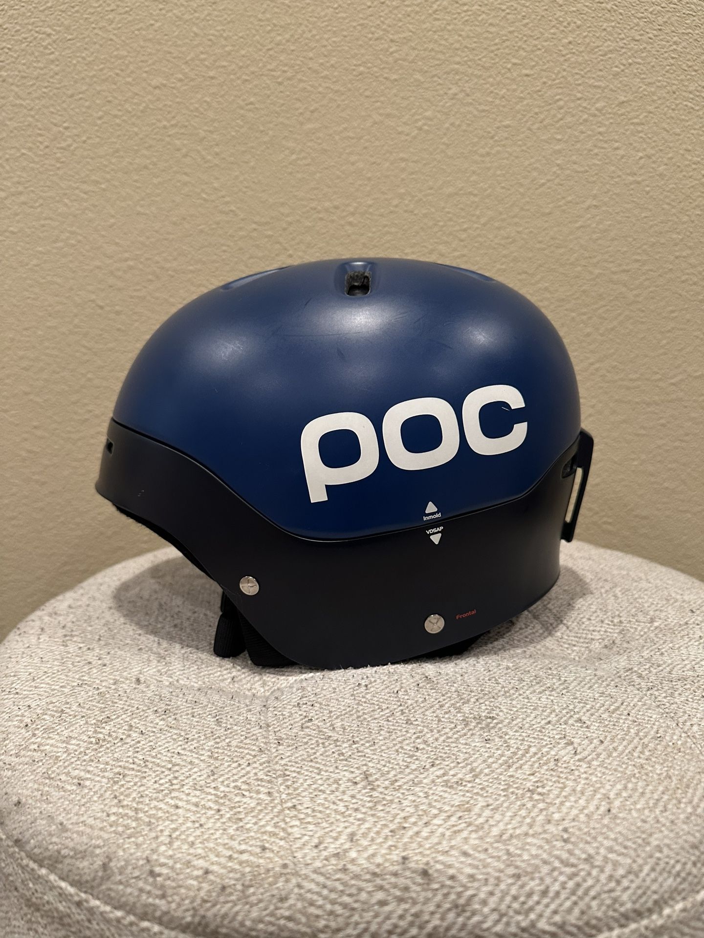 POC Frontal Ski / Snowboard Helmet L 57/58