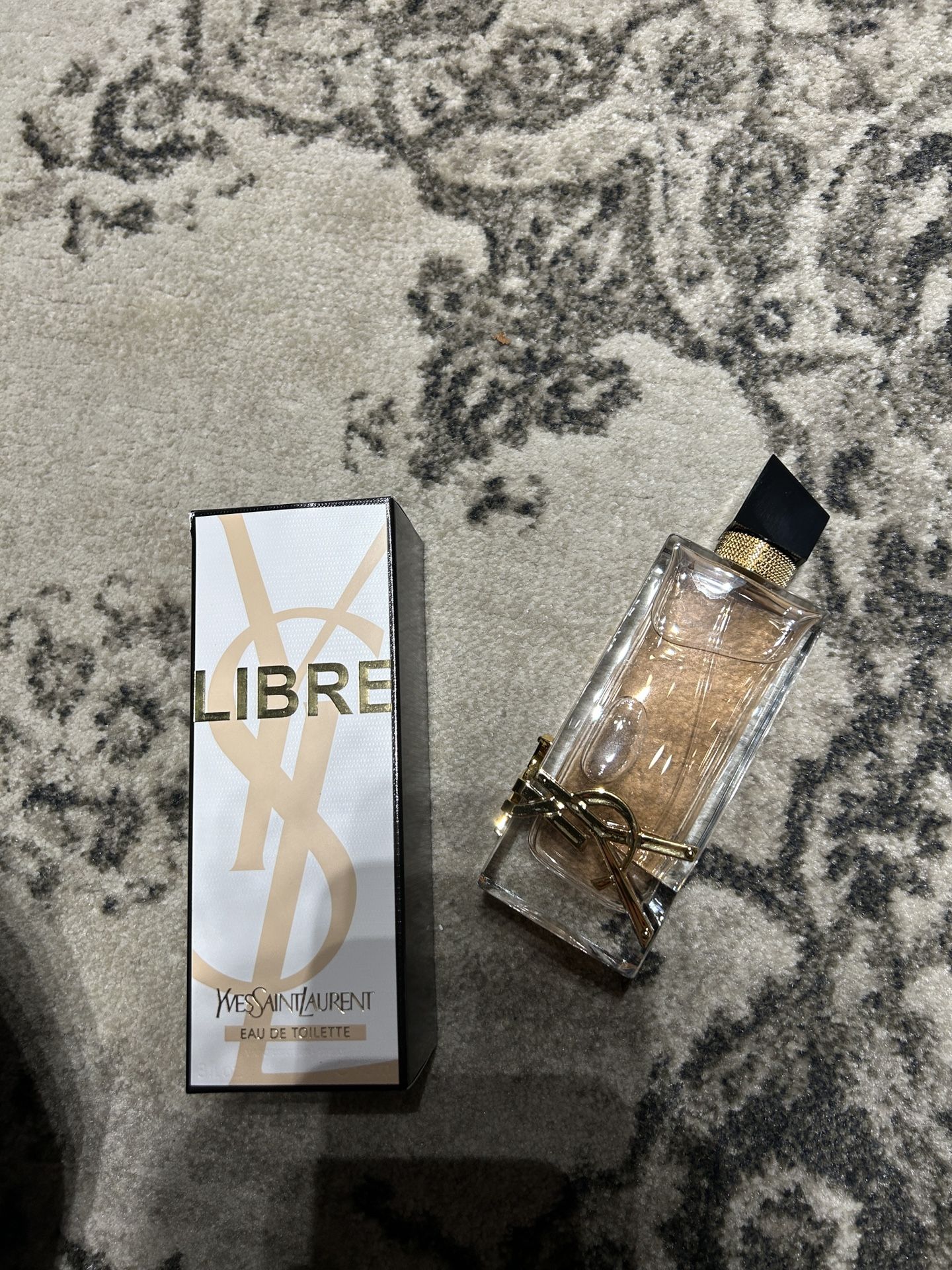 YSL Libre Perfume