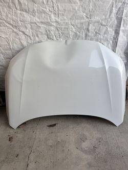 2022 Honda Civic Hood