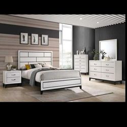 King Bedroom Set