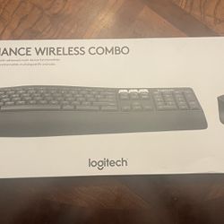 Logitech MK850 Performance Wireless Combo Keyboard + Mouse