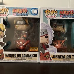 Funko Pop Naruto