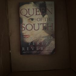 The Queen of the South Book by Arturo Pérez-Reverte