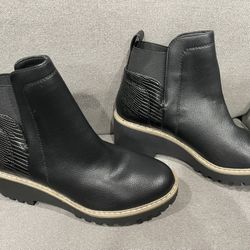 Dolce Vita Half Boots