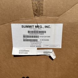 Up Flow Evaporator Coil New In Box