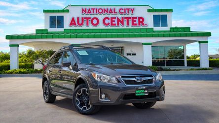 2017 Subaru Crosstrek