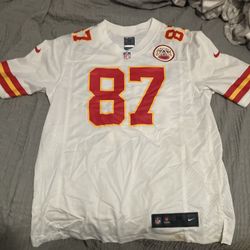 Chiefs Kelce Football Jersey