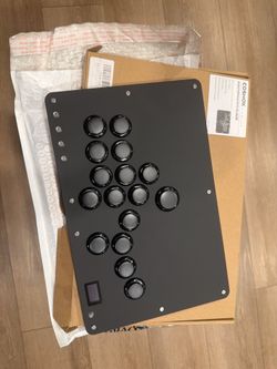 Cosmox Hitbox Controller