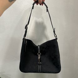 Vintage Hamptons Coach Bag 