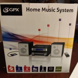 Home Music System 