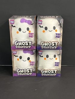 Crazy Fun Ghost Squishy Set