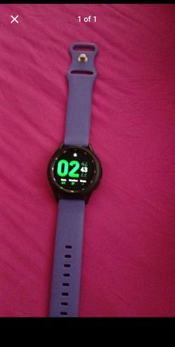 Galaxy watch