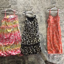 Girls dresses size 14 And 14/16