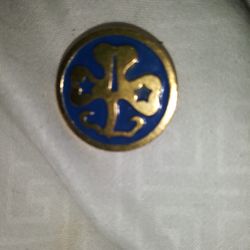Girl Scout Pin