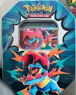 Pokemon Ascended Heroes Tin Brand New Factory Sealed