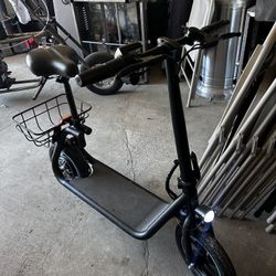 Electric bike