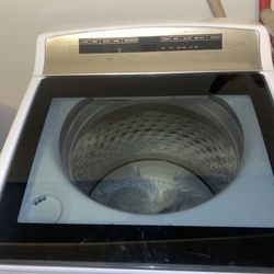 Whirlpool washer 