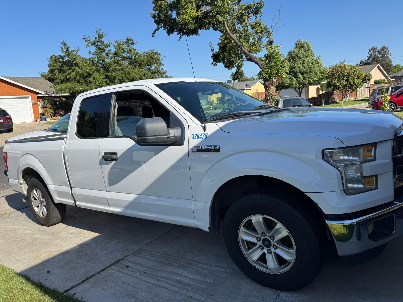 2015 Ford F-150