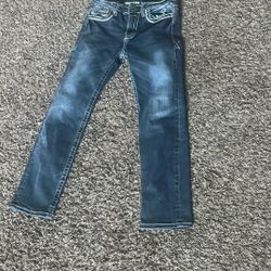 Western Bull Jeans 