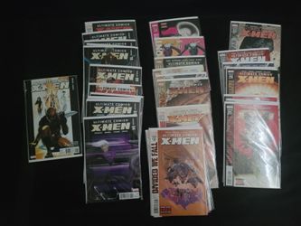 Ultimate Comics X-Men #4-33 Huge Marvel Comic Lot (30+ Books)