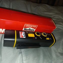 Vintage 1993 Marlboro Mat Road Radio Works