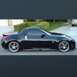 Nissan 350z Spoiler 