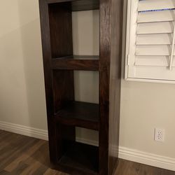 Darkwood Bookshelf