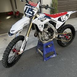 2021 Crf450r 