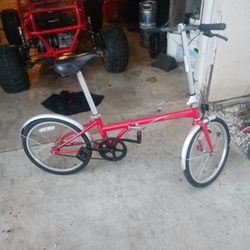 Folding Bike