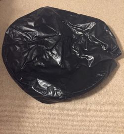 Gently Used Spare Tire Cover