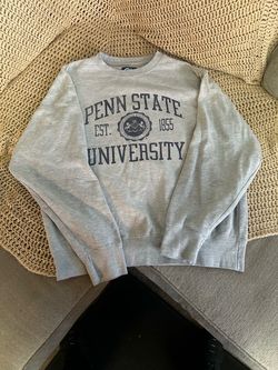 Pen state sweater (Large)
