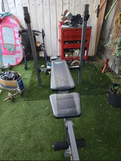 bench press