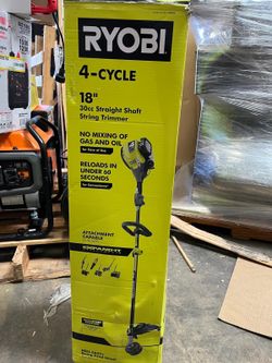 Ryobi  Gas Trimmer 