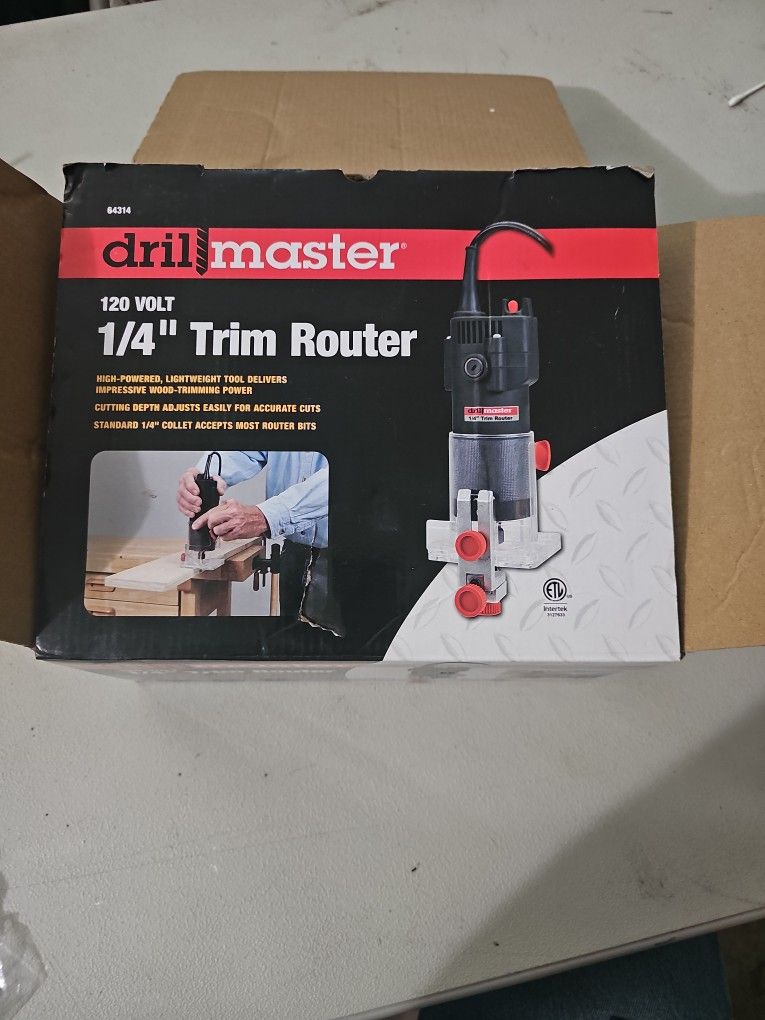 Trim Router