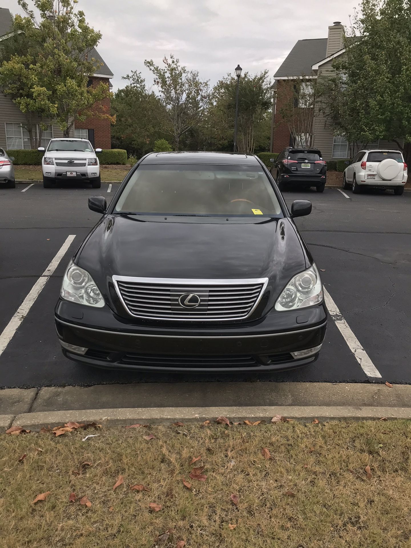 2006 Lexus LS 430